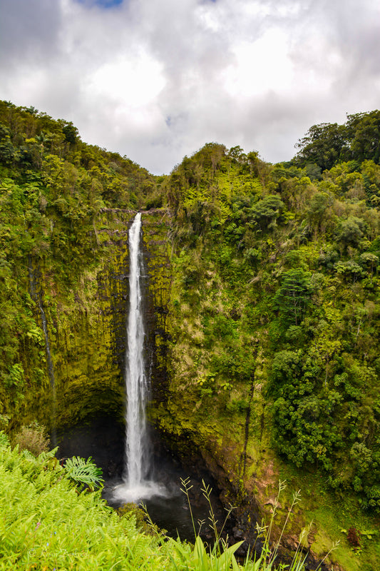 Hawaii Waterfall 1