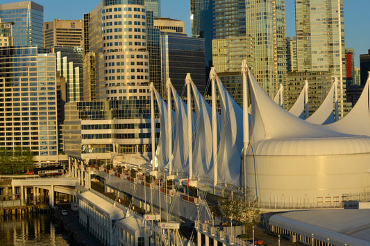 Vancouver Harbor Pier