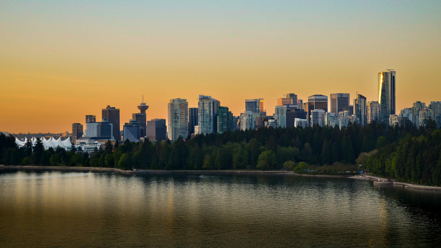 Vancouver Skyline