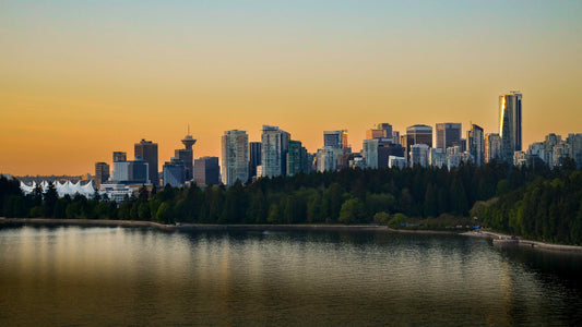 Vancouver Skyline