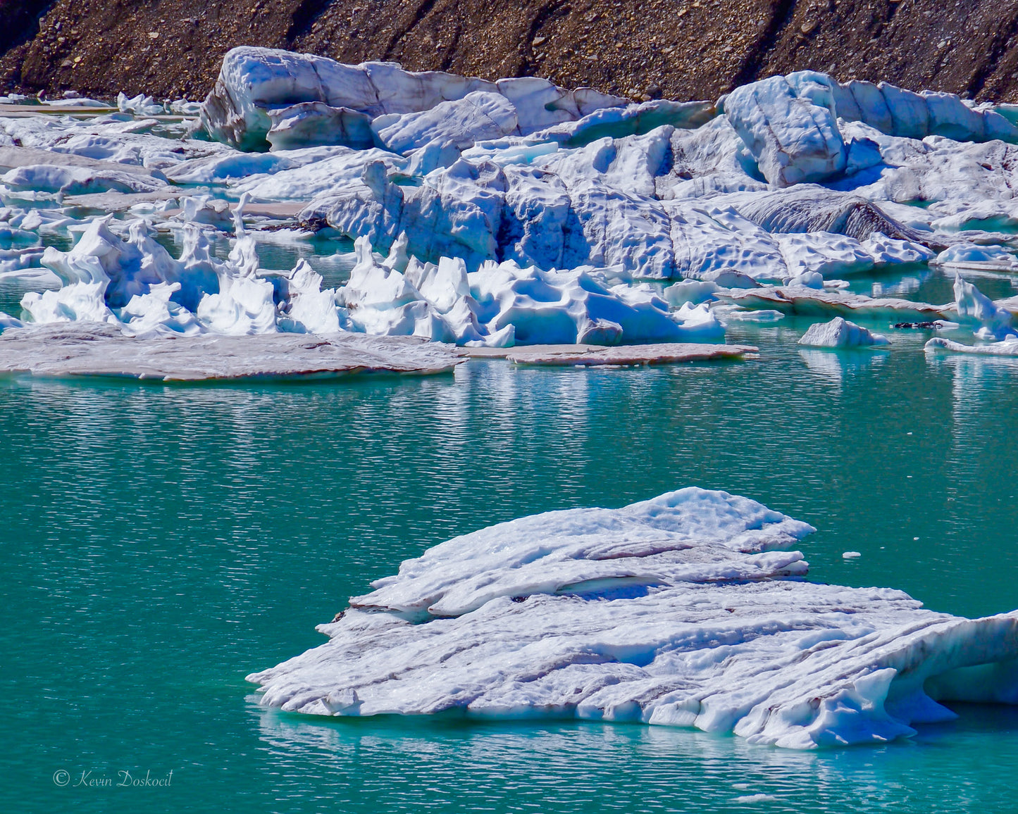 Glacier Lake