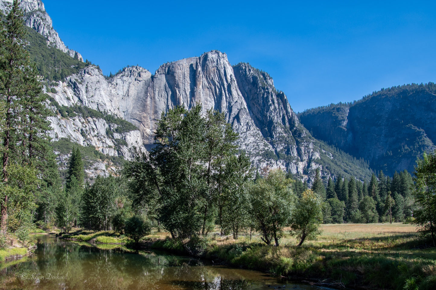 Yosemite Prairie