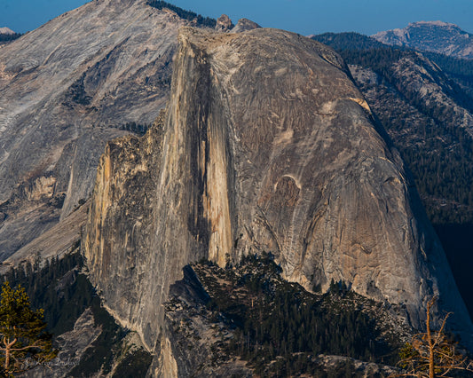 Yosemite Half Dome